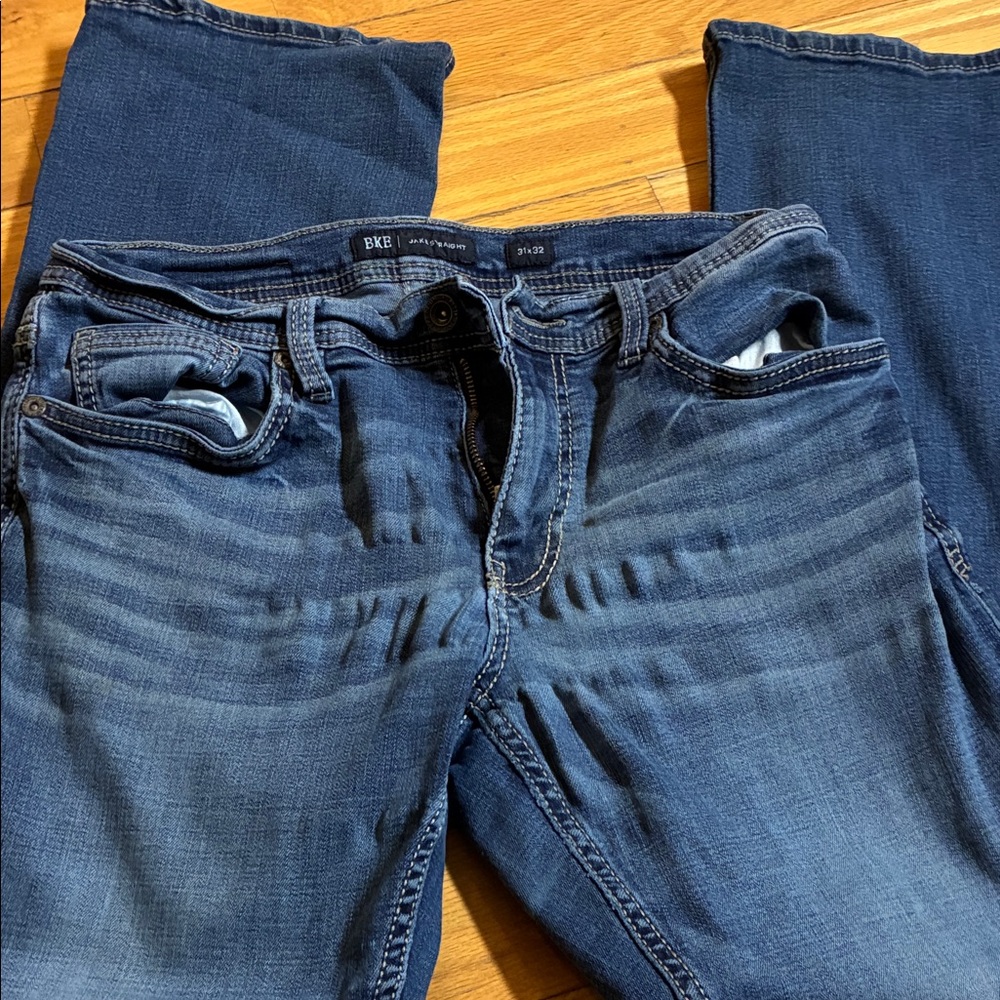 BKE Classic Indigo Jeans